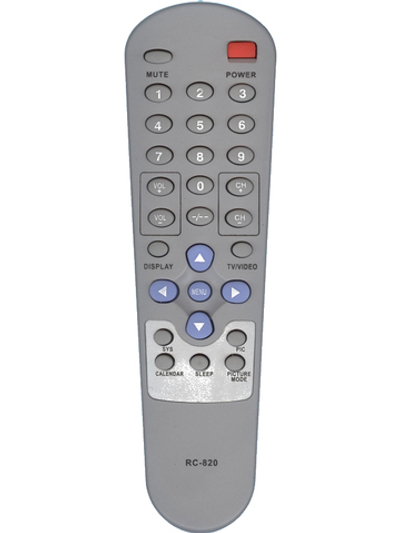 Пульт для Shivaki RC-820