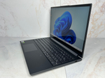 Ноутбук-трансформер игровой Lenovo Yoga 9 15IMH5 (82DE0026RU) 15.6"/Intel Core i7 10750H /RAM 16GB/SSD 512GB/NVIDIA GeForce GTX 1650 Ti 4 ГБ/1920х1080/IPS/Windows11/Подсветка кл-ры: LED/черный. Состояние: Уценка/нет стилуса
