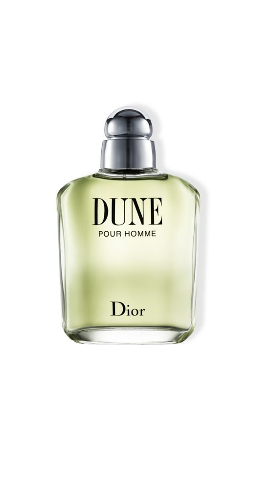 DIOR Dune pour Homme туалетная вода для мужчин