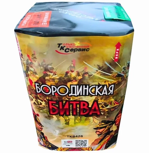 БОРОДИНСКАЯ БИТВА