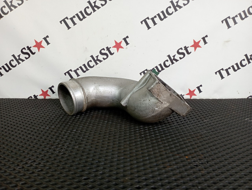 Патрубок интеркулера 2022г.