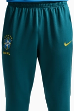 Штаны Nike Brazil 2026 Strike - зеленый