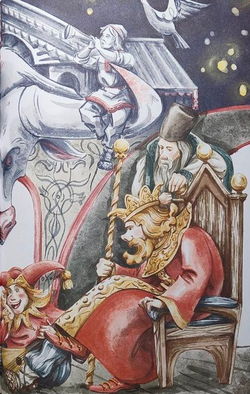 Заонежские сказки