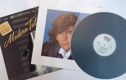 Винтажная виниловая пластинка Modern Talking The 1st Album (Scandinavia 1985)