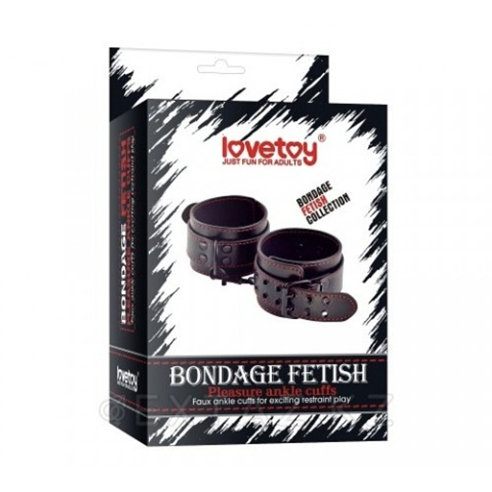 Оковы для ног -Bondage Fetish