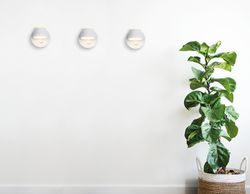 Ambrella Настенный светодиодный светильник с выключателем на корпусе Wall FW166