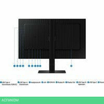 Монитор Samsung ViewFinity S6 LS24D600UAUXEN