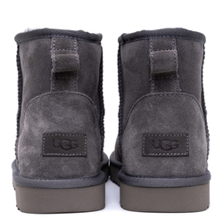 UGG Mens Classic Mini II Grey