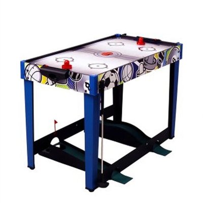 Игровой стол - многофункциональный 13 в 1 "UniPlay" (цветной)