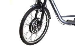 Трехколесный электровелосипед E-motions KANGOO-RU 500 с корзиной