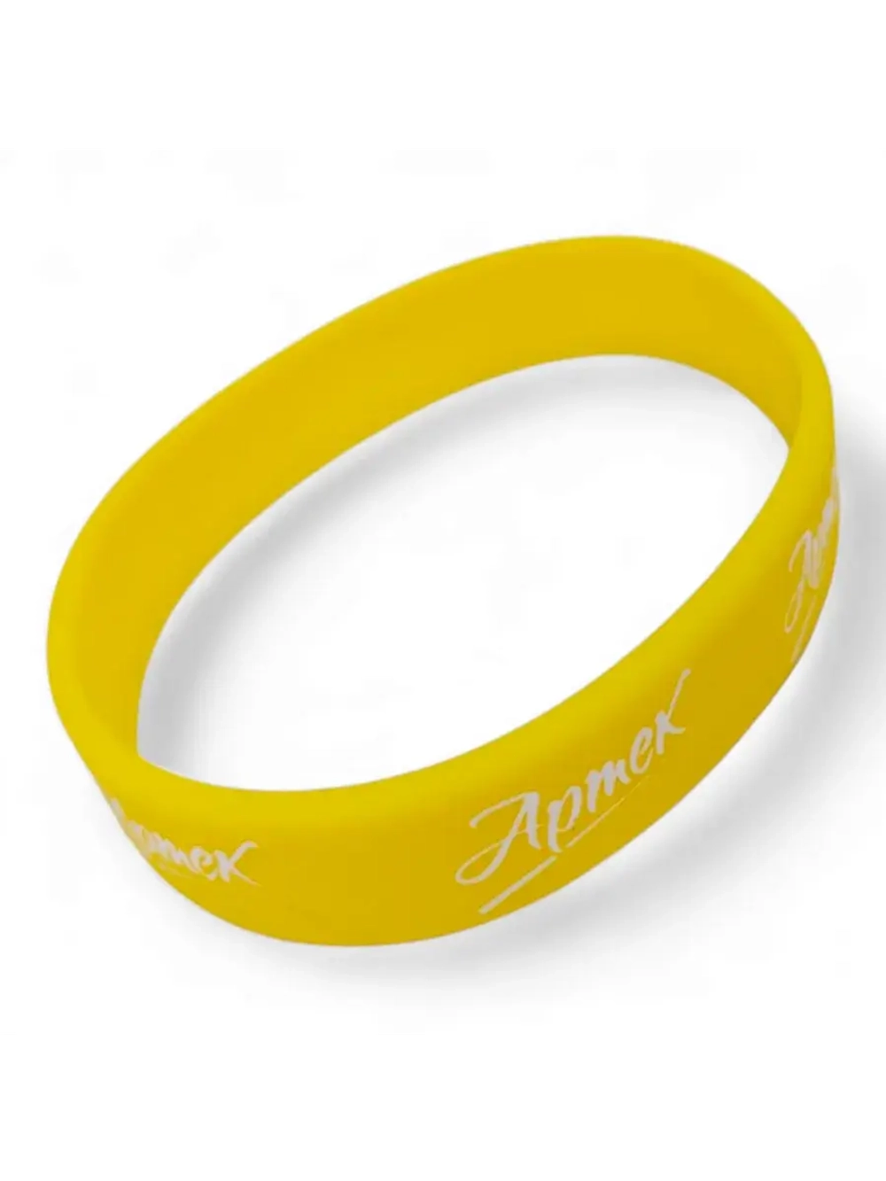 Браслет силиконовый