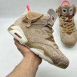 Nike Air Jordan 6 Retro x Travis Scott