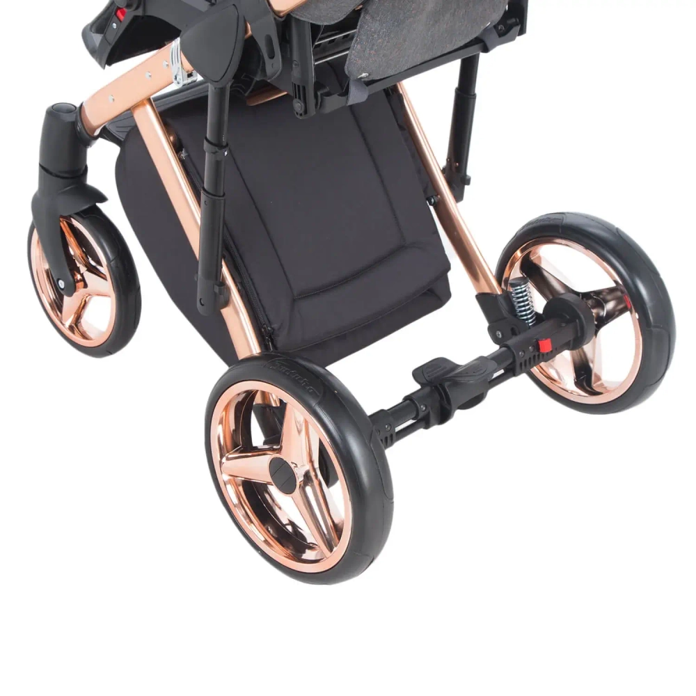 Коляска 3 в 1 Adamex Chantal Star Deluxe