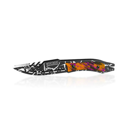Щипцы VooDoo Pinch GOLD VIOLET