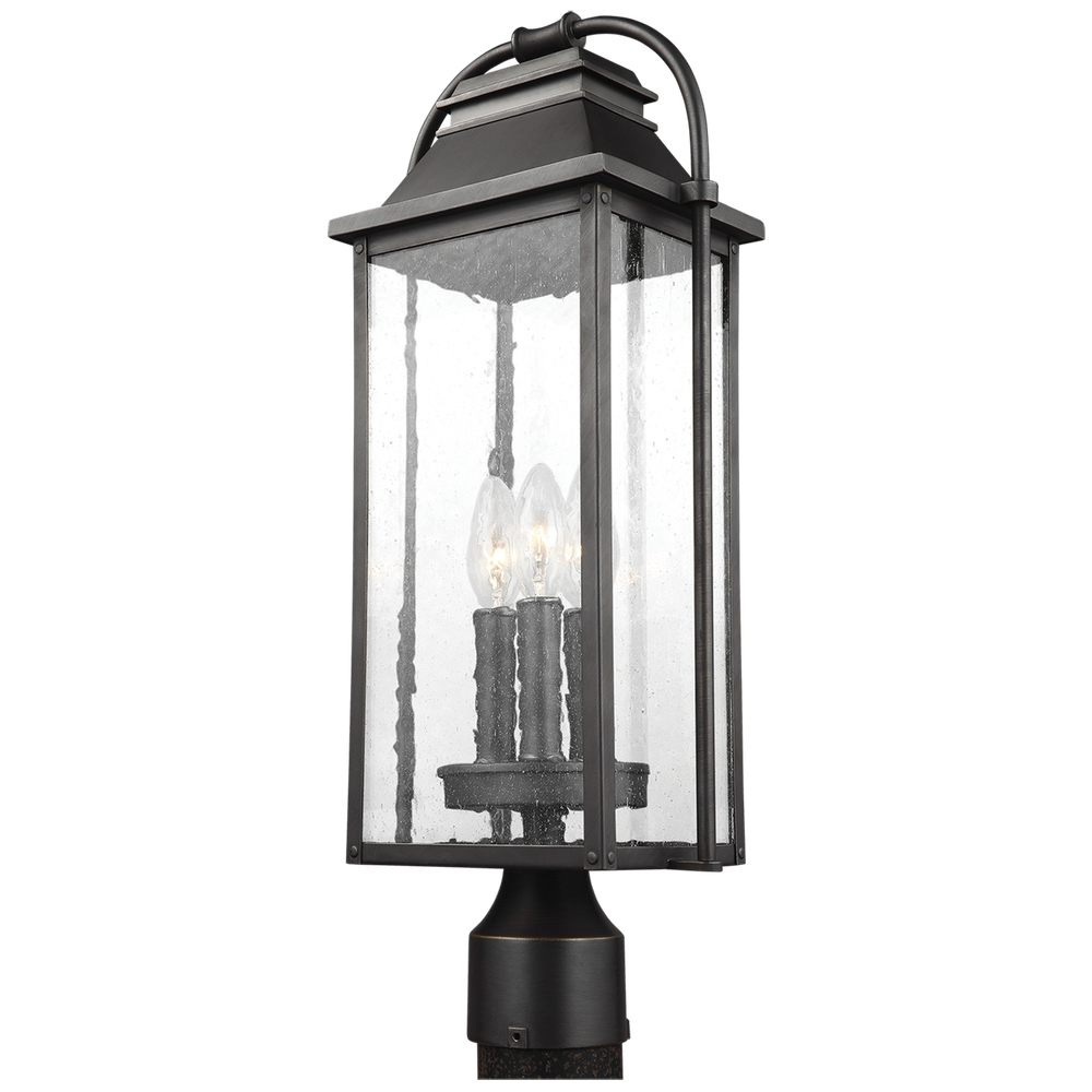 Люстра Visual Comfort Wellsworth Post Lantern