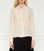 Шелковая рубашка BLOUSE Liu Jo - бежевый(CF4098 T5853)