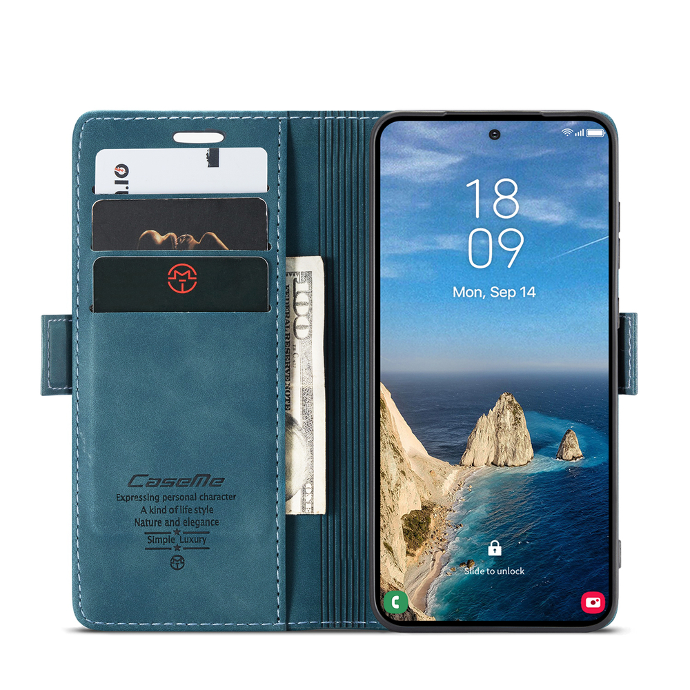 Чехол-книжка CaseMe Matte Samsung Galaxy S26 Ultra