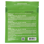 California Gold Nutrition, Matcha Road, матча с витамином C, упаковка пробников, 3 шт.