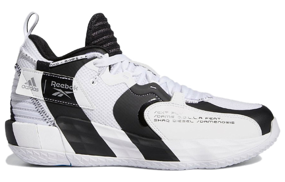 Кроссовки Adidas D Lillard 7 Dame 7 Extply Gca "Damenosis" Tpu