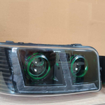 Фара передняя для SITRAK C7H LED правая+левая (комплект) 811W25101-6002/811W25101-6001
