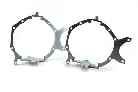 Infiniti FX (S51, 2009-2013), QX70(S51, 2013-2017) AFL переходные рамки на Hella 3R/5R (комплект, 2шт)
