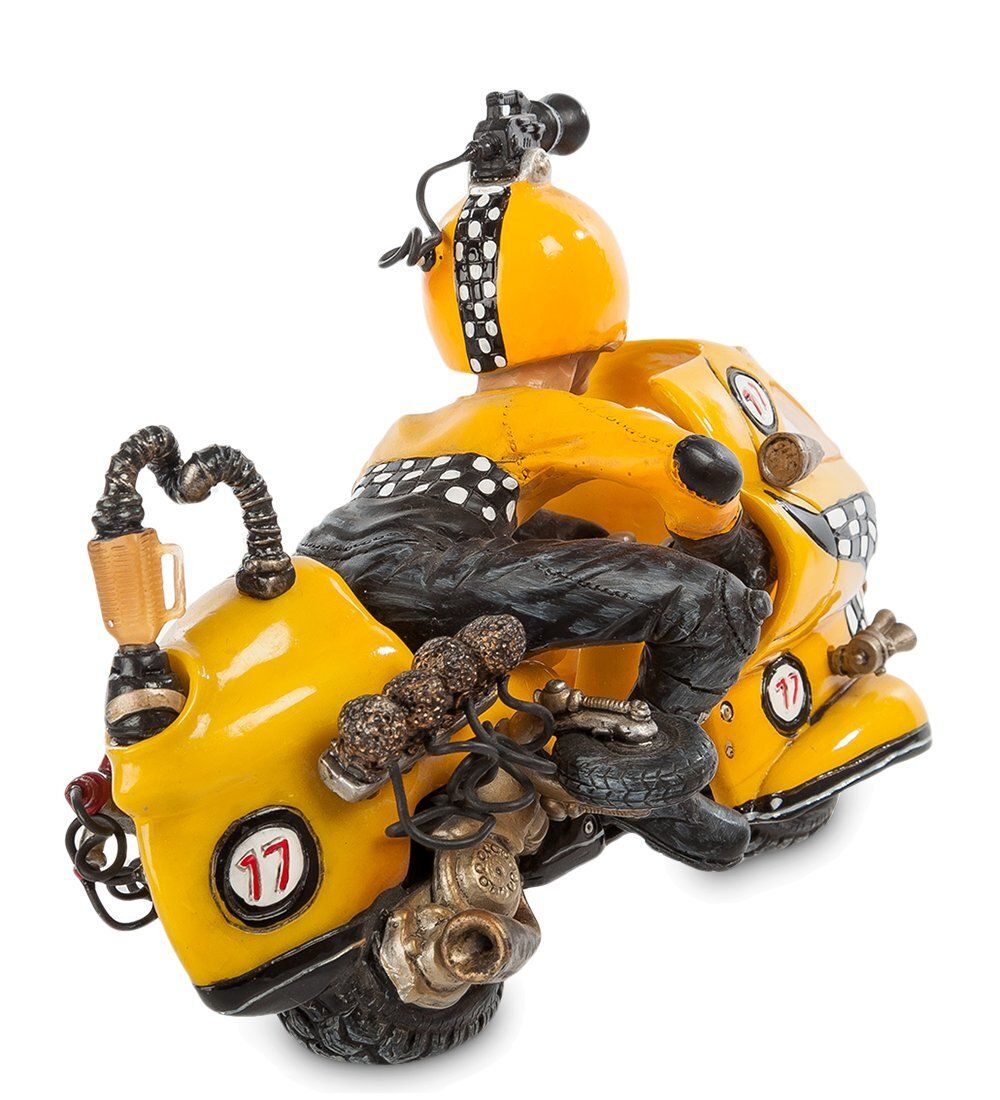 SCAR-45 Мотоцикл «Test Driver»