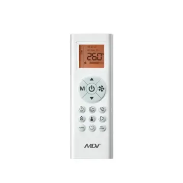 Кассетный кондиционер MDV MDCD-24HRFN1/MDOU-24HFN1