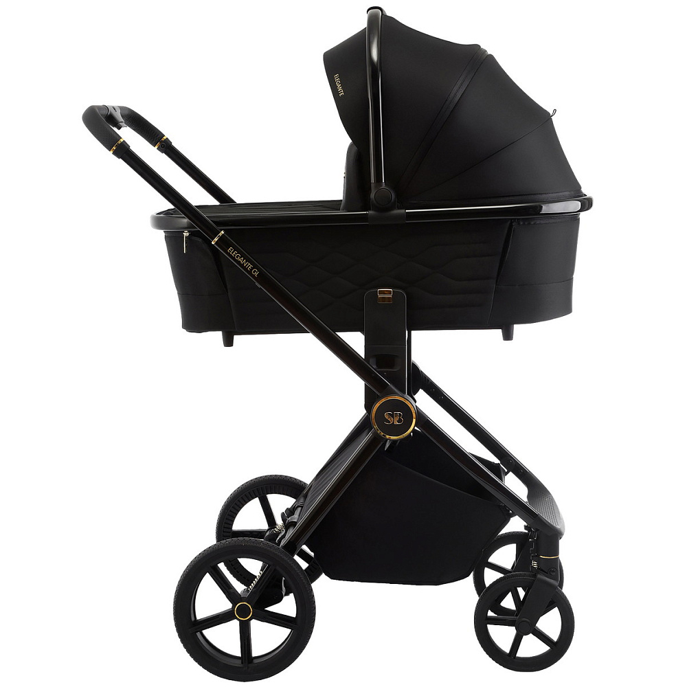 Детская коляска Sweet Baby Elegante 3 в 1 GL Back