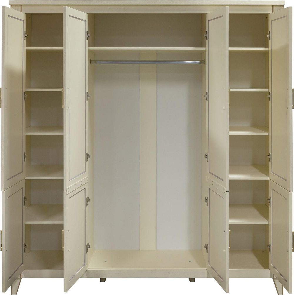 Шкаф для одежды 4д «Амадей» П6.635.1.01