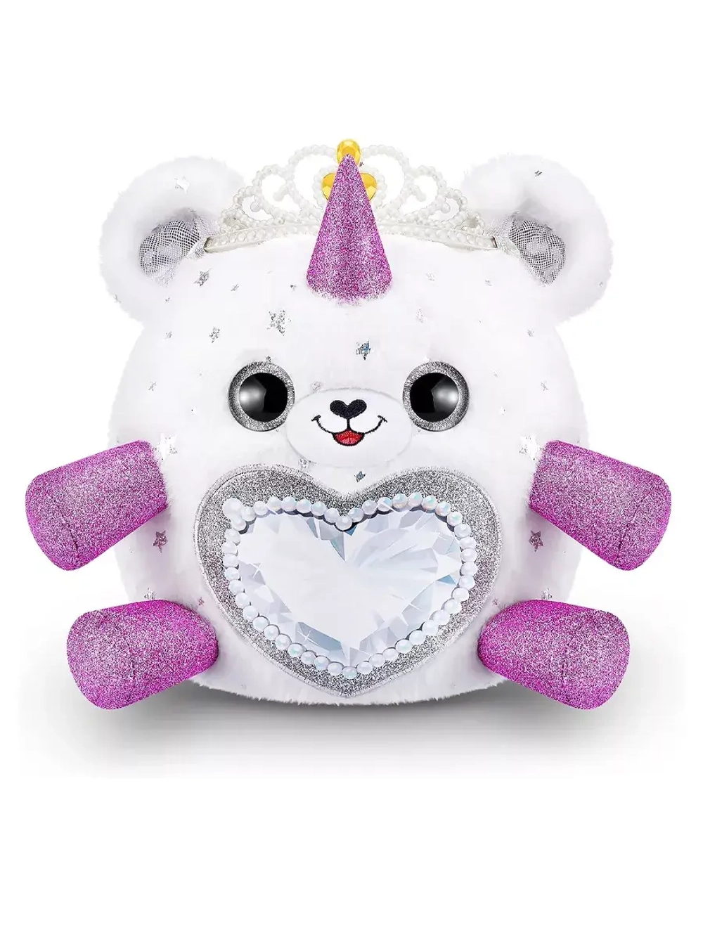 Мягкая игрушка сюрприз яйцо Rainbocorns Fairycorn Princess
