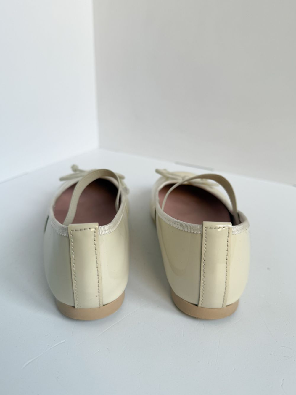 Лаковые туфли-балетки Pretty Ballerinas, 27