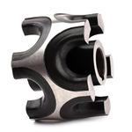 Матрица JGL-60, 10 яч, Полумесяц Ровный, d76, ш50