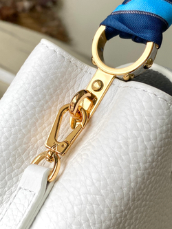 Louis Vuitton Capucines Mini