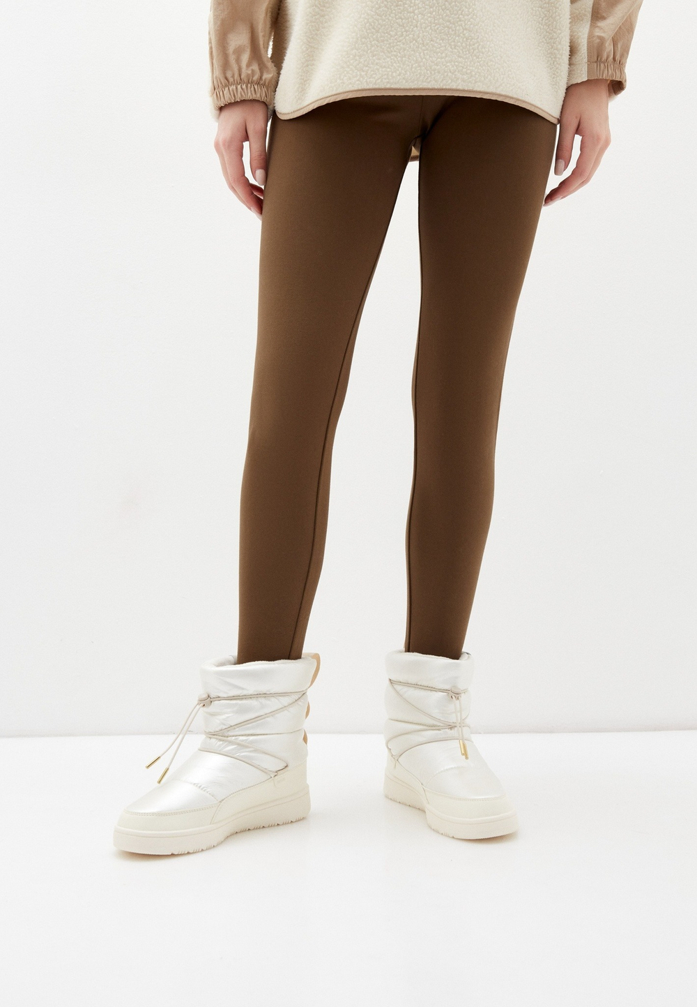 Сапоги женские PUMA Snowbae Wns Patent