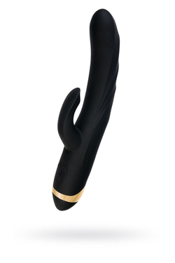 WANAME D-SPLASH Thunder - Вибратор с клиторальным стимулятором, 24,2 см