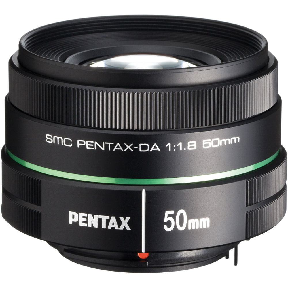 Pentax SMC DA 50mm f/1.8