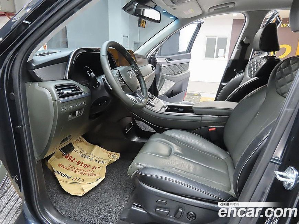 Hyundai Palisade Бензин 3.8 2WD (01.2021)