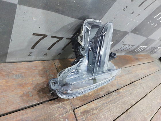 Фара ПТФ / ДХО левая LED Chery Tiggo 7 Pro Max 22-нв Б/У Оригинал 605000592AA