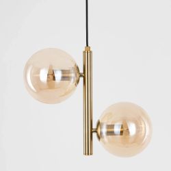 Citilux Лорен CL146023 Подвесной светильник Бронза