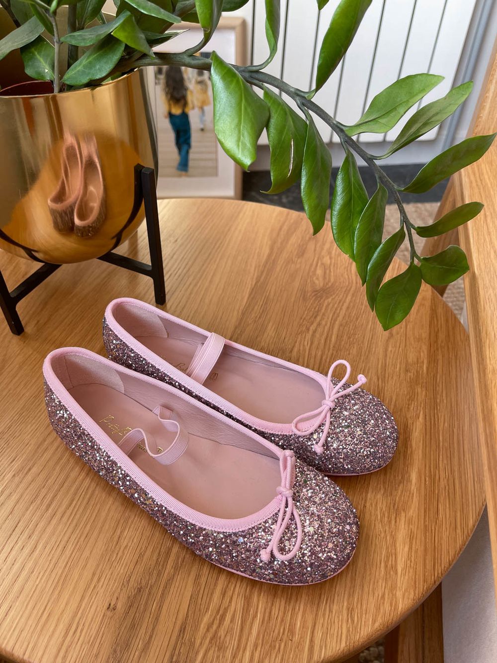 Туфли Pretty Ballerinas