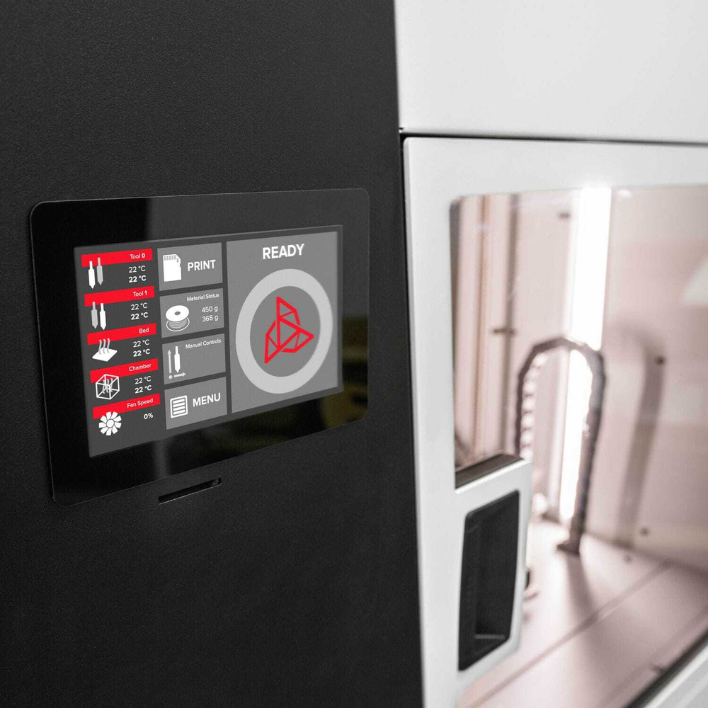 3D принтер 3DGence INDUSTRY F340