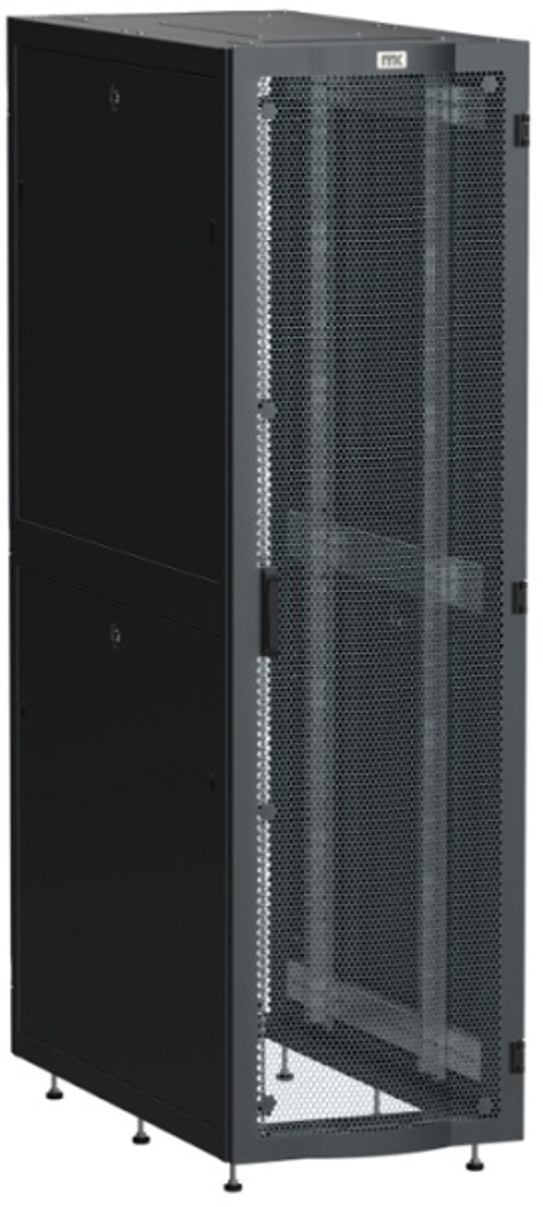 Шкаф напольный 19", 42U ITK LS05-42U61-2PP