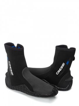 Боты Cressi Korsor Rigide Sole 3 мм