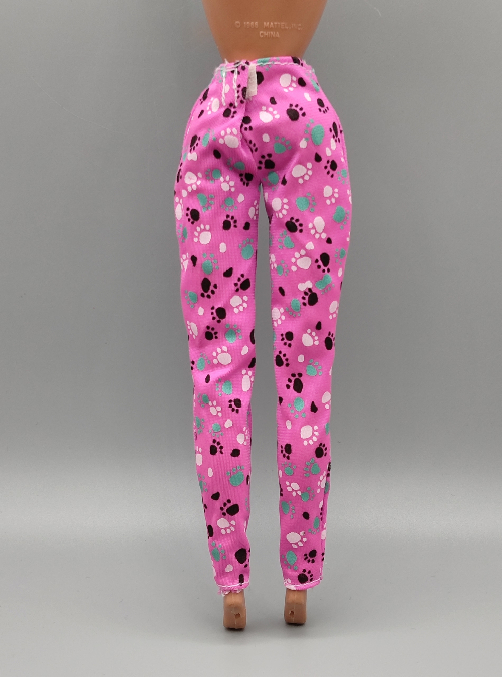 Одежда для куклы Барби винтаж штаны 02171