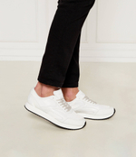 Кроссовки RETRO RUNNER CALVIN KLEIN JEANS - белый(YM0YM01117)