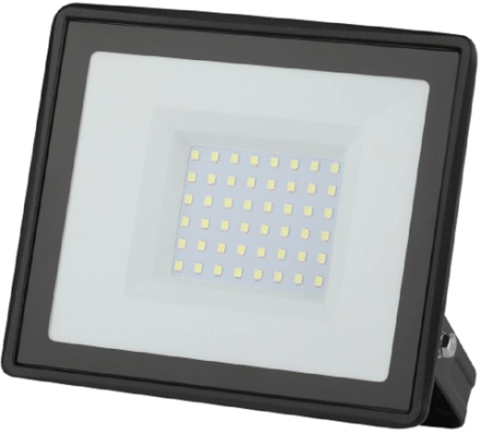 Прожектор светодиодный ЭРА 70Вт 6500K 5600Лм IP65 черный
