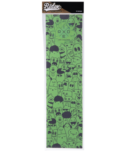 Шкурка для скейтборда Pattern