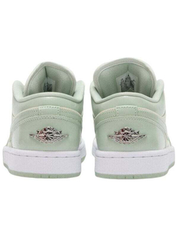 Кроссовки Jordan 1 Low Seafoam Sail Women's