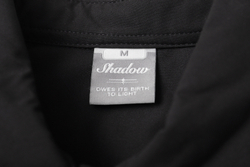 Куртка SHADOW SHIRT ISOTYPE, черный