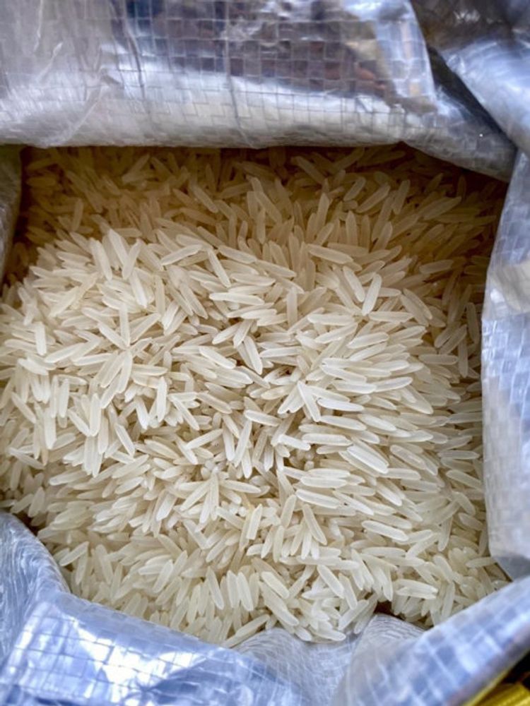 Рис Басмати пропаренный DAS Premium Basmati 5 кг